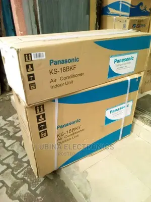 Brand New Panasonic 2HP Split Unit Air Conditioner/Copper/