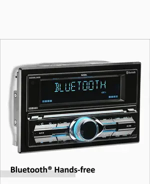 SSL Bluetooth Car Stereo
