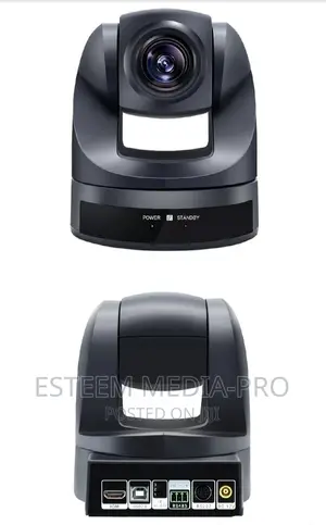 PTZ 20x Zoom Optics Robotic 1080p Hd Carmera Video