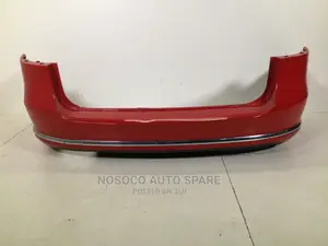 Back Bumper Passat TSI 2013