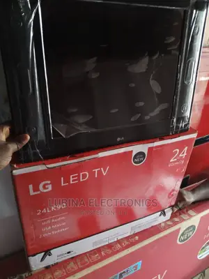 Brand New LG 24inches Television/Full HD/Picture Wizard/