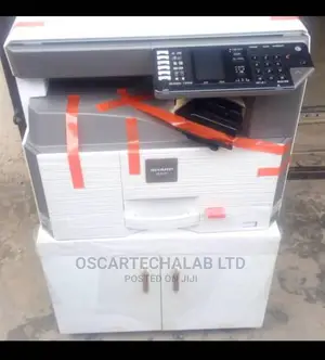 Sharp Photocopy Machine AR-7024