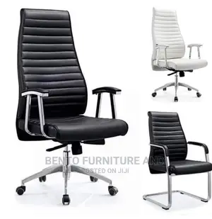 Executive Leather Chairs