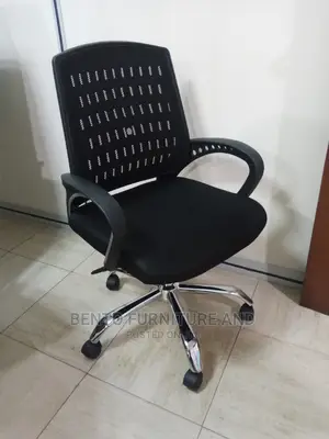 Executive Leather Chairs