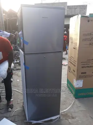 Brand New HISENSE(REF240SR)240litter/External Compressor/