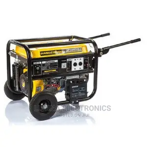 Brand New SUMEC FIRMAN(SPG4000E2)3.5KVA Generator/Purecopper