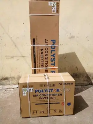Brand New POLYESTER 2TON INVERTER Floor Standing Ac/Copper/