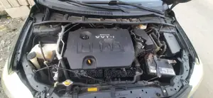 Toyota Corolla 2010 Gray