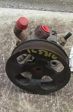 Toyota Tundra Sequoia 4runner Power Steering Pump 2005/2008