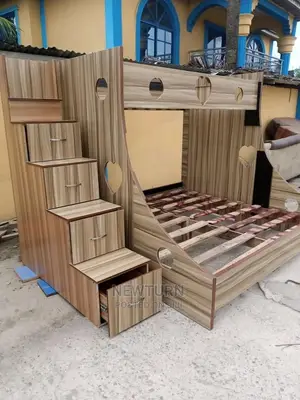 Quality 4 X 6 Bed Frame Double Bunks Beds.