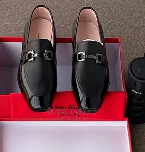 Me:Salvatore-Ferragamo-Luxury-Cooperate-Shoe