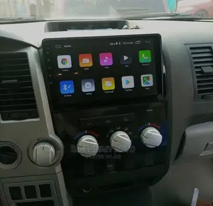 Tundra Stereo Upgraded to Android