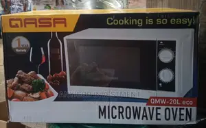 Qasa 20l Microwave Oven