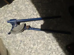 Tube and Pipe Bender