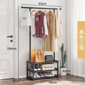 Shoe and Cloth Hanger