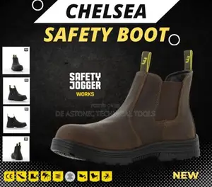 Jackman Safety Joggers