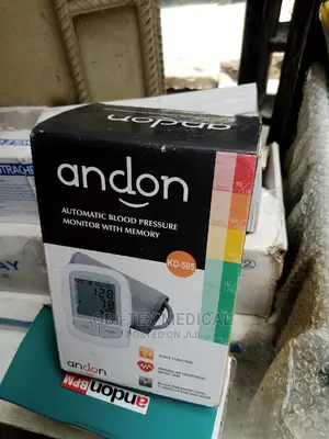 Andon Bp Monitor