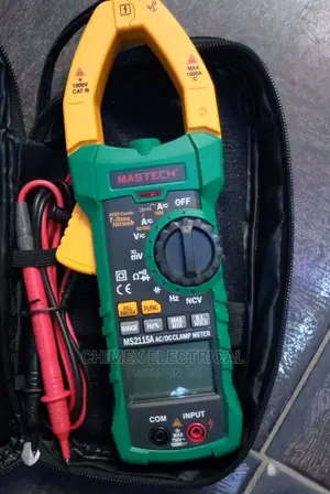 MS2115A DC\AC Clamp Meter