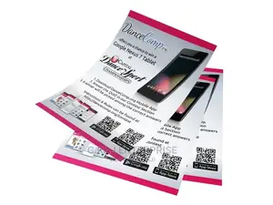 Sharp And Quality Flyer Prints 2days Delivery