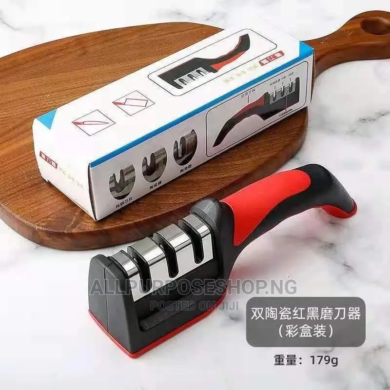 Knife Sharpener