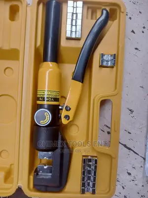 Hydraulic Crimping Tool 4 - 70mm