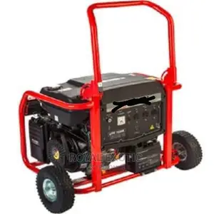 10kva Sumec Fireman Silent Generator 100% Copper With Key