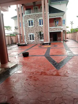 Concrete Modern Floor Design