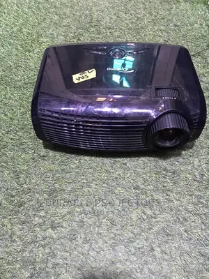 Optoma Hd 3d High Resolution Projector