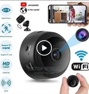 Surveillance Camera