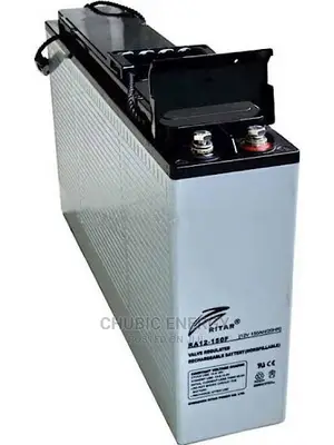Ritar 150ah/12v Smf Battery