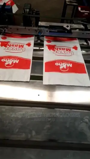 Sack Production