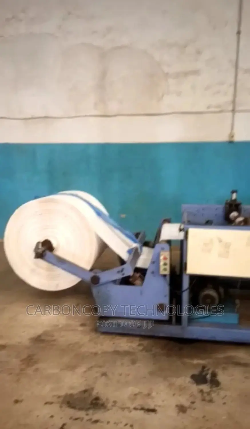 Sack Production