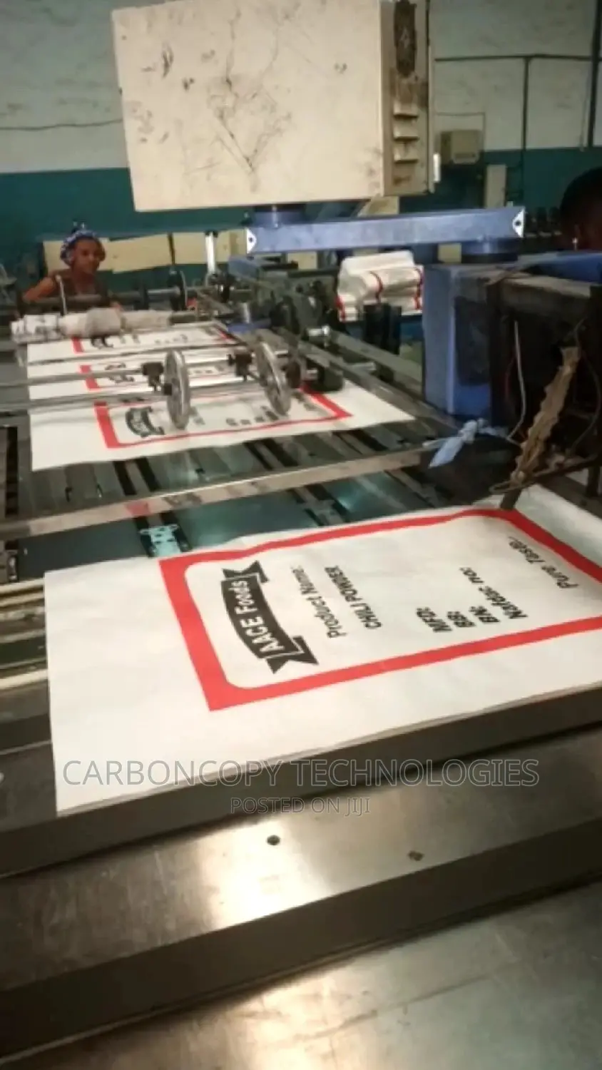 Sack Production