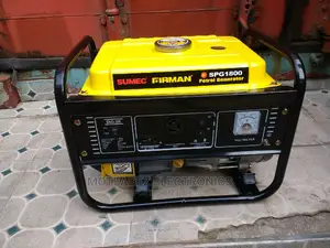 Sumec Firman 1.5kva 100% Copper Coil Generator
