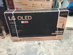 55inches LG Oled Television( Model 55C1)
