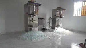 Sachet Water Machine Sachet Water Production
