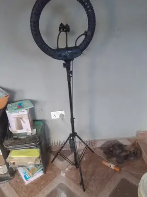 18 Inch Ring Light Led - Ringlight Stand
3phone Holder