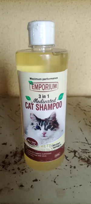 Cat Shampoo 500ml