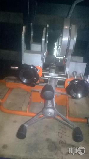 Metal Pipe Joint Machine