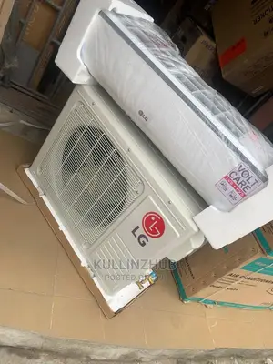 LG 1.5hp Split Unit Air Conditioner +Free Kits