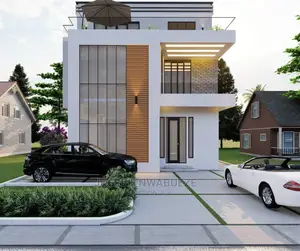 Impeccable Contemporary Architecture