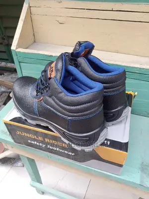 Safety Boot