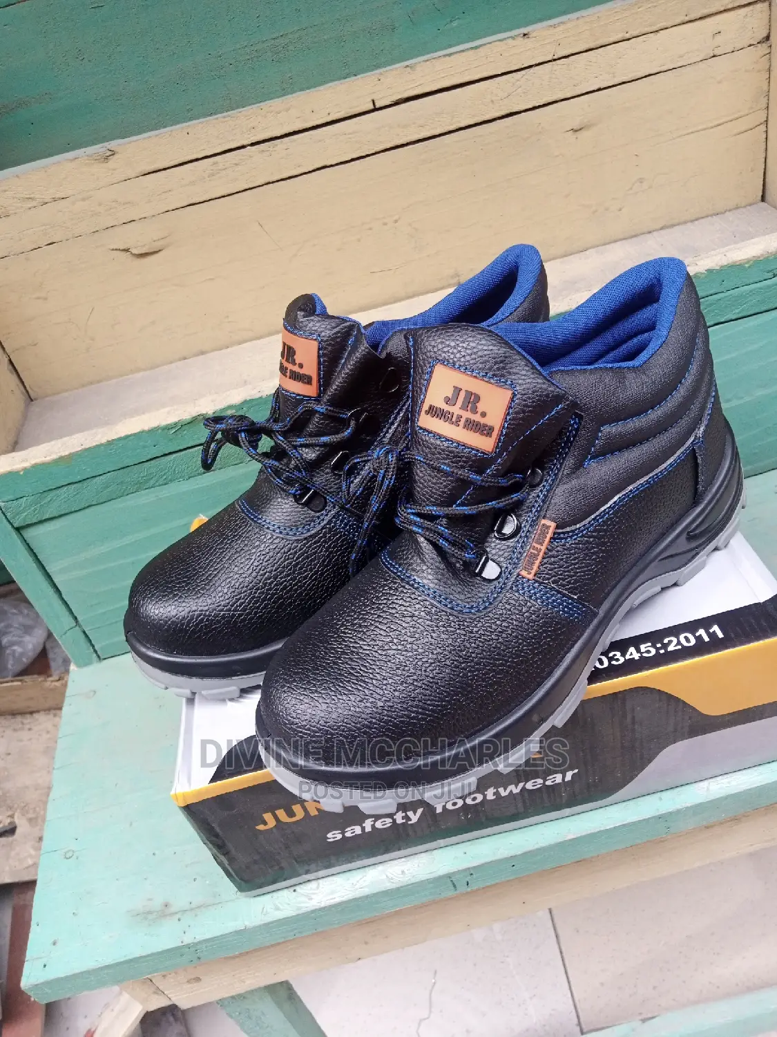 Safety Boot