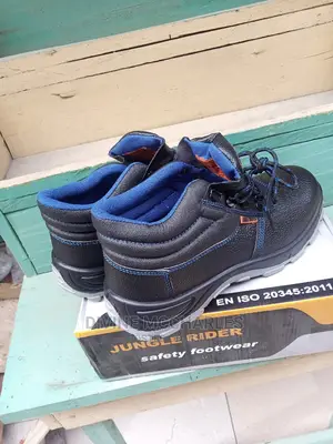 Safety Boot