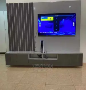 Wall Unit Console Tv Stand.