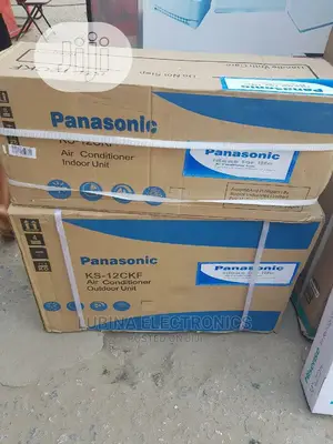 Brand New Panasonic 1.5HP Split Unit Air Conditioner/Copper/