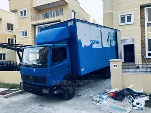 Home Relocation, Truck Hire, Logistics