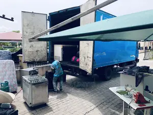 Truck for Moving, Home and Office Relocation