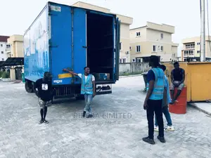 Truck for Home Relocation, Hire , and Logistics