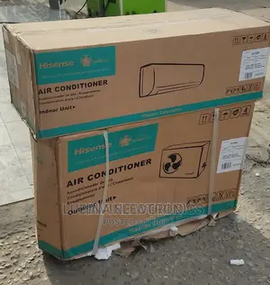 Brand New HISENSE 1HP Split Unit Air Conditioner/100%Copper